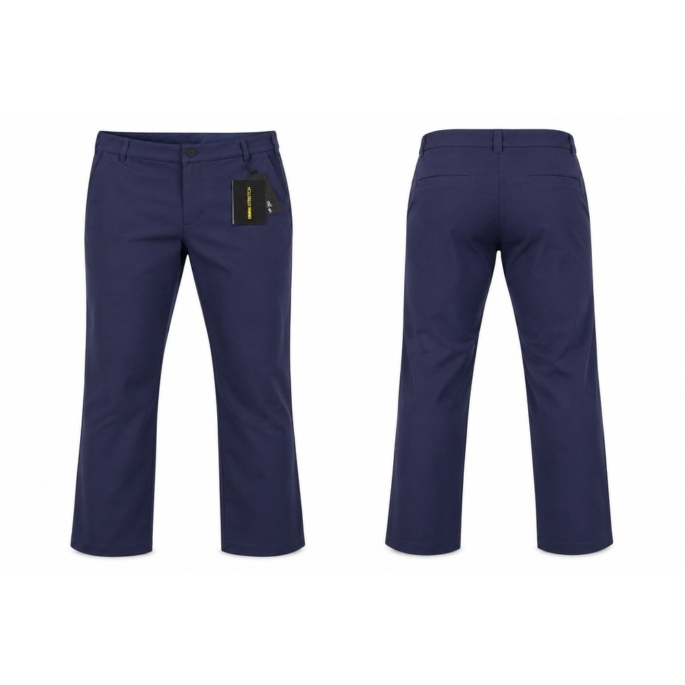 Under 510 Mason Omni Stretch  Pants Mens Actual 36/25 Performance Stretch NAVY